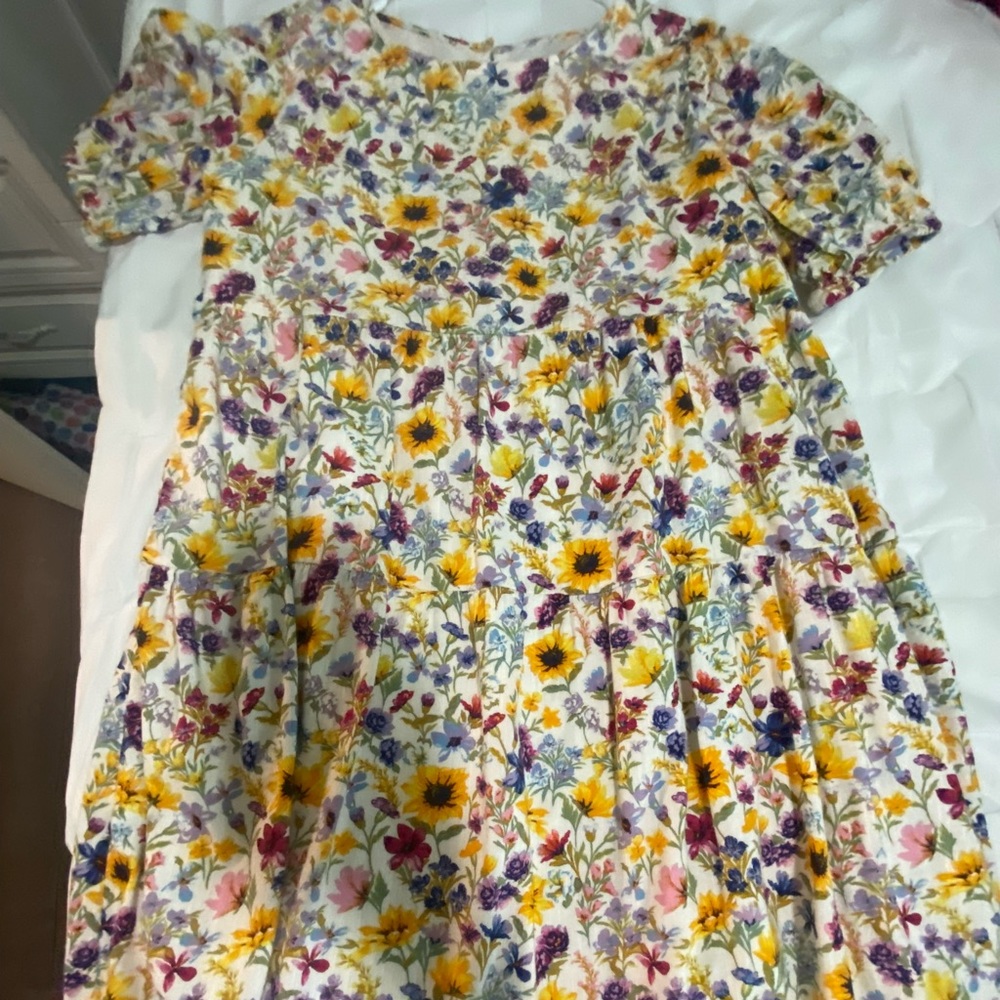 Old navy dress/ worn once